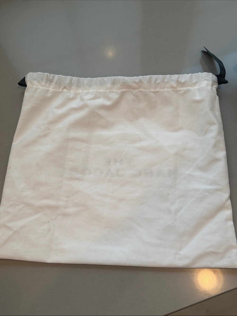 Marc Jacobs Mini Pillow Bag in Light Gray - Picture 14 of 14